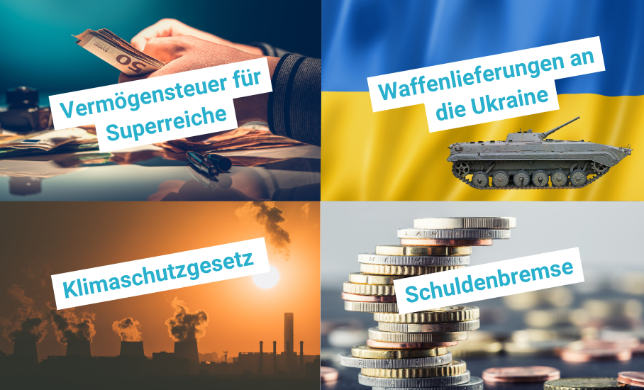 ABSTIMMUNG21 Themen 2025