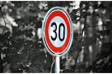 Bild der Petition 30 Zone im Markt Geisenhausen