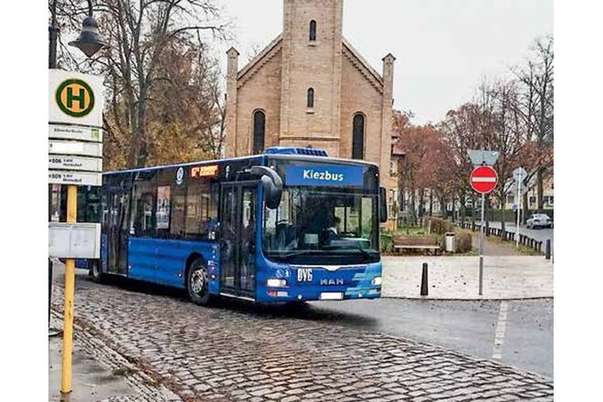 806er wieder im 10-Minuten-Takt - Online-Petition