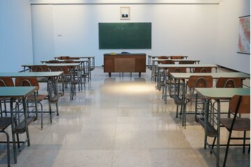 Bild der Petition Abkehr von der Sieben-Tage-Inzidenz als Hauptrichtwert bei der Entscheidung von Schulschließungen