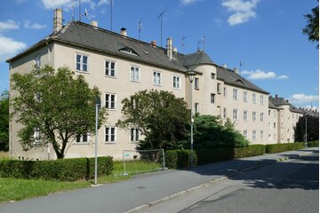 Bild der Petition Abriss verhindern! Für den Erhalt des historischen Gebäudeensembles Kantstraße 6 – 32 in Zittau
