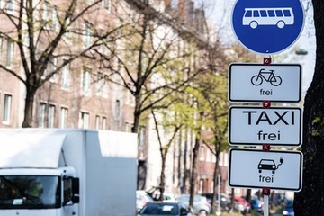 Bild der Petition Abschaffung der 3. Umwelt Spur in Düsseldorf