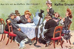 Bild der Petition: Abschaffung der deutschen Kaffeesteuer