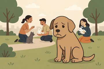 Bild der Petition Abschaffung der Hundesteuer in Deutschland