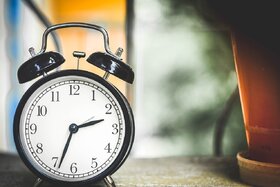 Bild der Petition: Abschaffung der Zeitumstellung
