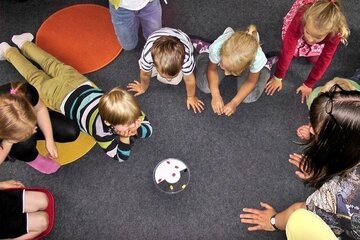 Bild der Petition Abschaffung von Kita Gebühren in Bayern