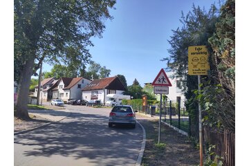Bild der Petition Absolutes Halteverbot Schulweg Walter-Rathenau-Straße, Höhe Gartenstraße