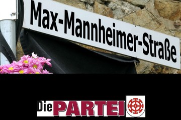 Bild der Petition Aktionsgemeinschaft Max-Mannheimer-Straße für Mühldorf