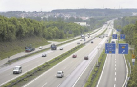 Bild der Petition Aktiver Lärmschutz für Köngen