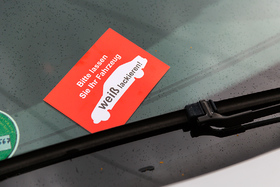 Bild der Petition: Alle Autos weiß!