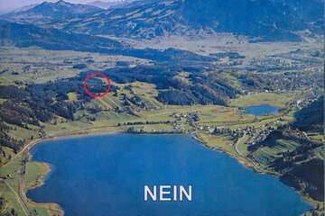 Bild der Petition Alpsee statt Deponie - BürgerInnen fordern Alternativen