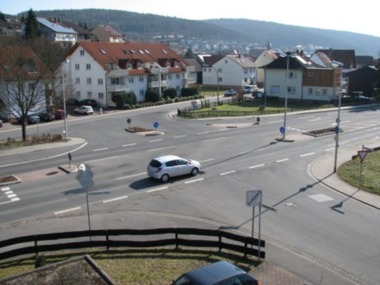 Bild der Petition: Ampel für Mömlingen