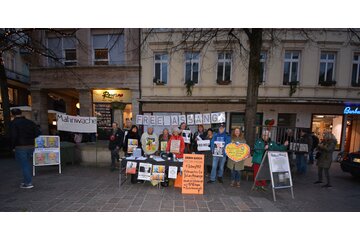 Bild der Petition Antrag zur Ernennung von Julian Assange zum Ehrenbürger der Stadt Baden-Baden
