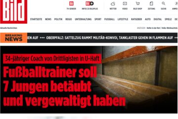 Bild der Petition Armin Alexander raus