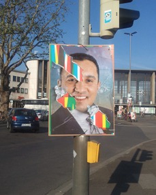 Bild der Petition Aufforderung an Waseem Butt zur Aufgabe des Mandats im neuen  Heidelberger Gemeinderat. 