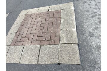 Bild der Petition Aufpflasterung = Verkehrsberuhigung? Bestimmt nicht!!!