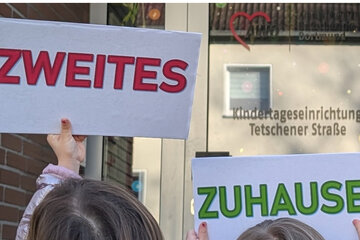 Bild der Petition Augen auf, Hombruch! Rettet unsere Kita an der Tetschener Straße!