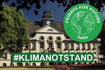 Bild der Petition Ausrufung des Klimanotstandes in Selm!