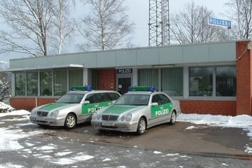 Image of the petition Autobahnpolizeiwache gehört an die Autobahn