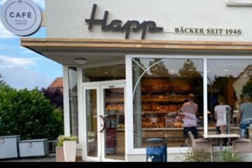Image of the petition Bäcker Happ am Edelzeller Weg Bachrain erhalten