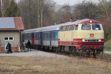 Bild der Petition Bahnhalt für Zizenhausen – jetzt handeln!