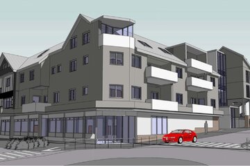 Bild der Petition Bauprojekt Ledriker Tor: Für bezahlbaren Wohnraum, gegen eine bauliche Fehlentscheidung