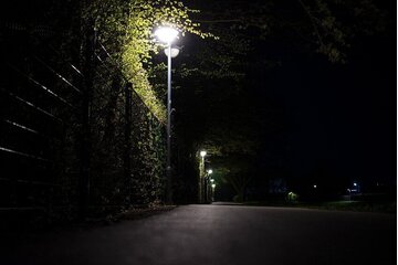 Bild der Petition Beenden der nächtlichen Abschaltung der Straßenbeleuchtung der Stadt Gütersloh