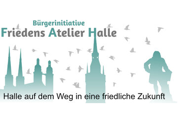 Bild der Petition Wir machen unseren Frieden. Jetzt. Für (H)alle.