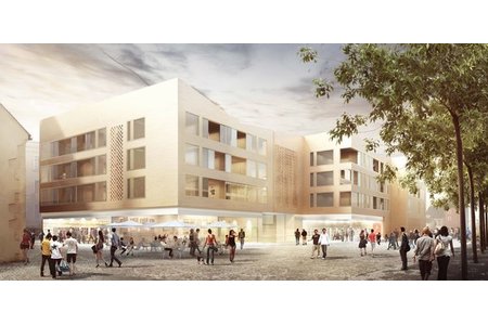 Bild der Petition Belebung der Amberger Altstadt / Pro Tiefgarage und Entwicklung Spitalgelände/Forum
