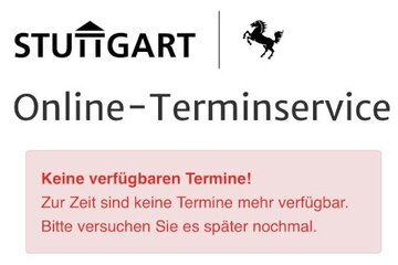 Bild der Petition Améliorer le système de rendez-vous du service des étrangers de Stuttgart