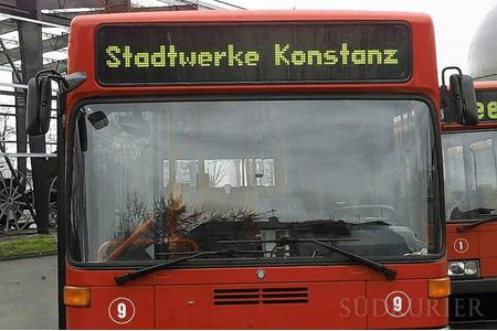Bild der Petition Besserer ÖPNV-Anbindung für Studierende