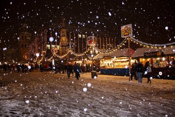 Bild der Petition Bestehen des „Bähnles“ auf dem Öhringer Weihnachtsmarkt