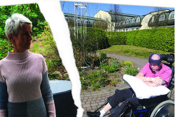 Bild der Petition Besuche engster Angehöriger in Krankenhäusern und Reha-Einrichtungen zulassen