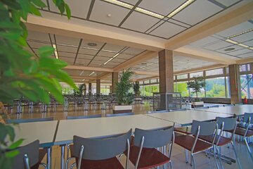 Bild der Petition Bezahlbare Mensa jetzt: 20 % Preisnachlass für Studierende am Campus Dieburg