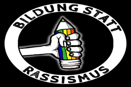 Bild der Petition "Bildung statt Rassismus" - Wir brauchen politische Bildung!