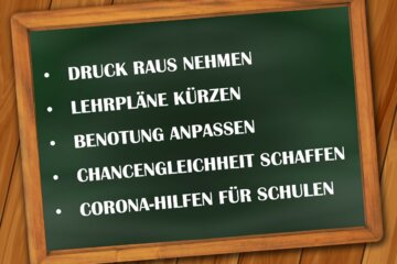 Bild der Petition Bildungsgerechtigkeit: Unterstützung statt Druck, Hilfe statt Strafe, Chance statt Verhinderung!
