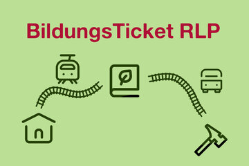 Bild der Petition Education Ticket for Rheinland-Pfalz