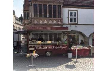 Bild der Petition Bratwurst und Pommes für das Abteigartenfest Lemgo