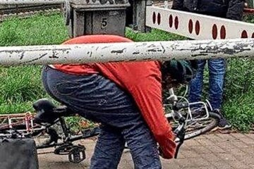 Bild der Petition Brückenbau über Bahnhof Medienstadt - Schranken verhindern Pünktlichkeit