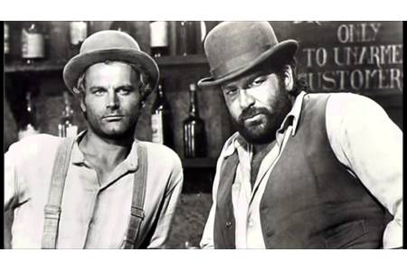 Bud Spencer & Terence Hill bei Madame Tussauds - Online-Petition