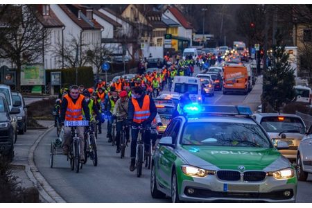 Bild der Petition Bürgerinitiative Albtraum B8 - Wir Bürger wehren uns