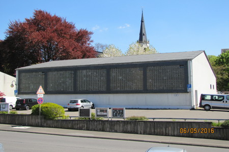 Bild der Petition Bürgerinitiative Alte Turnhalle Goetheschule