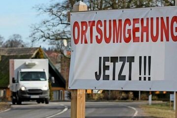 Bild der Petition Bürgerinitiative B5: Ja Ortsumgehung  durch Bredstedt