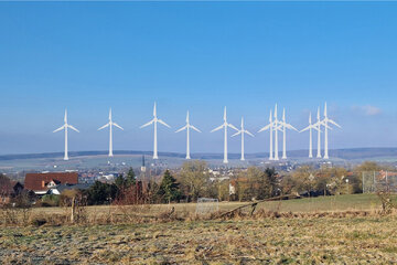 Bild der Petition Bürgerintiative Zu viel Wind in Brakel