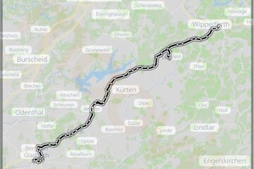 Bild der Petition Buslinie 427 auch am Wochenende fahren lassen – für Mobilität in Wipperfeld!