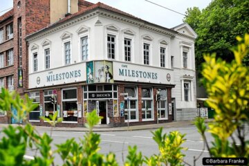 Bild der Petition Cafe Milestones für Bielefeld erhalten!