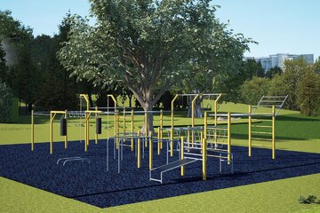 Bild der Petition Calisthenics-Park für Ursenwang (73037 Göppingen)