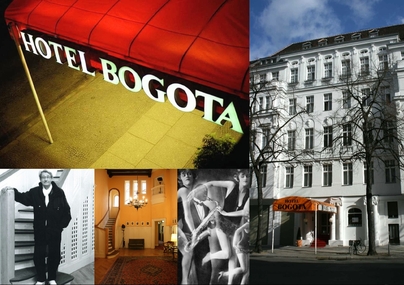 Bild der Petition Das Hotel Bogota soll leben!