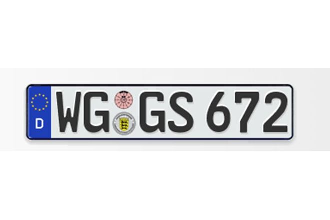 Das Kennzeichen WG soll im Landkreis Ravensburg wieder zugelassen werden! -  Online-Petition