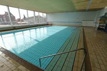 Bild der Petition Das Lehrschwimmbecken der Grundschule Werste bleibt erhalten